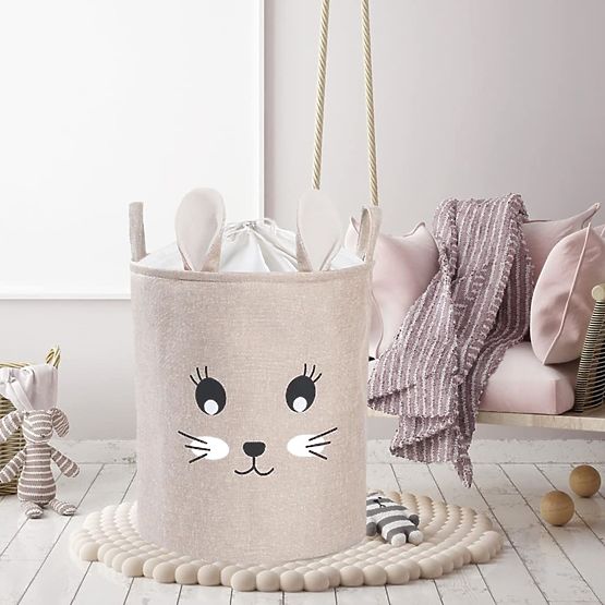 Toy basket XL Rabbit