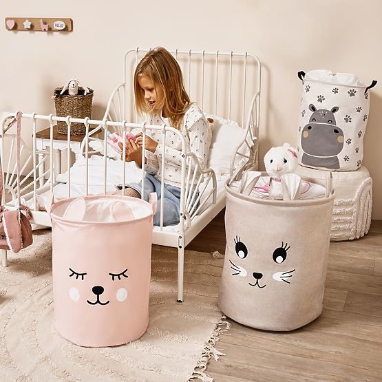 Toy basket XL Rabbit