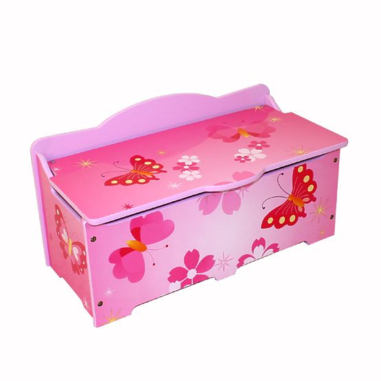 Toy chest Butterflies
