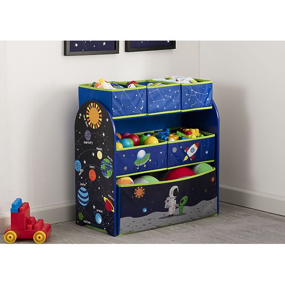 Toy organizer Astronaut