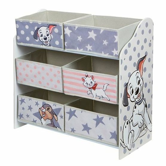 Organizer for toys - Disney heroes