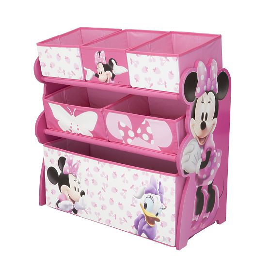 Toy organizer Minnie Mouse I