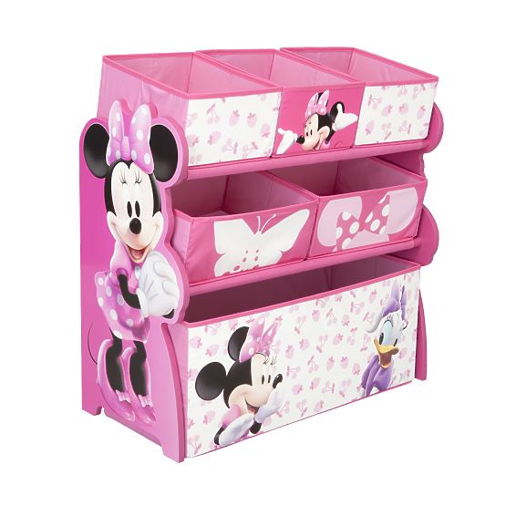 Toy organizer Minnie Mouse I