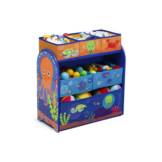 Toy organizer Ocean