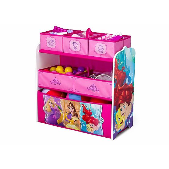 Toy organizer Disney Princess