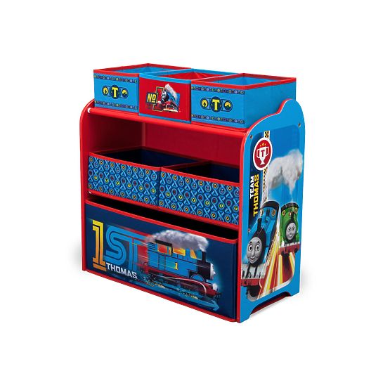 Toy organizer Thomas the Tank Engine