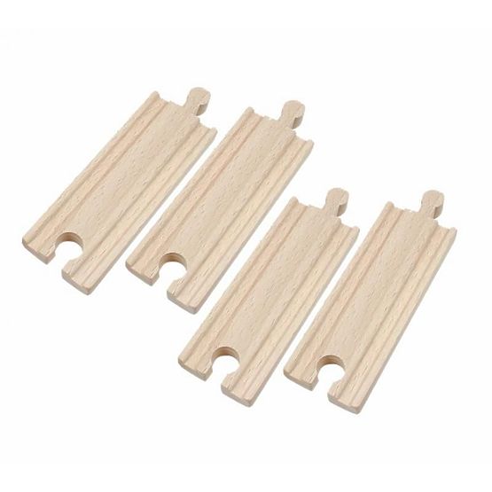 Track Set - 4 pcs 11 cm