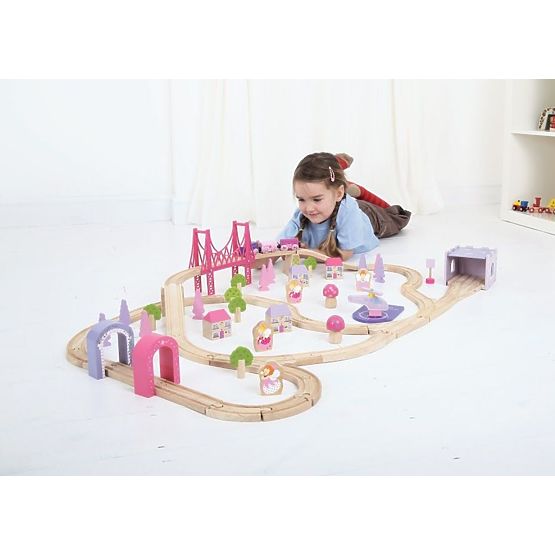 Train The Magic City