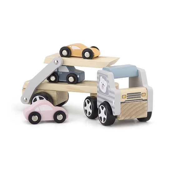 Transporter with 3 Cars Polar B