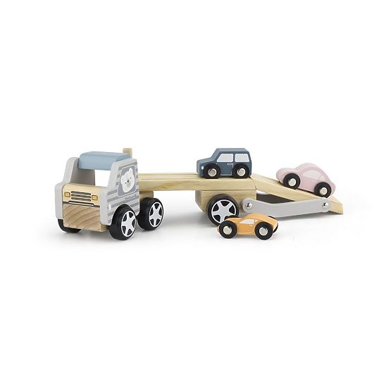 Transporter with 3 Cars Polar B