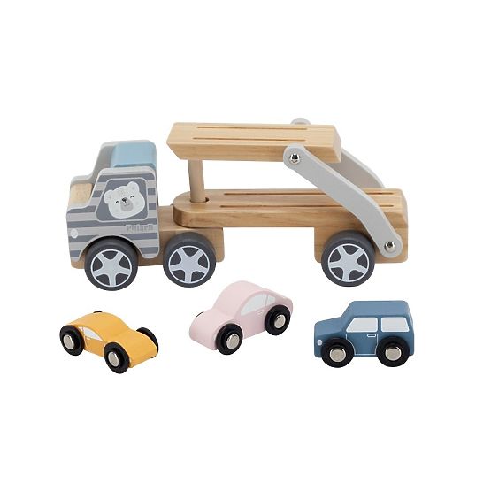 Transporter with 3 Cars Polar B