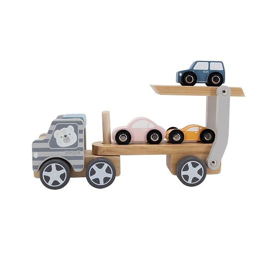 Transporter with 3 Cars Polar B