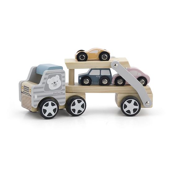 Transporter with 3 Cars Polar B