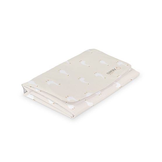Travel Changing Mat - Geese