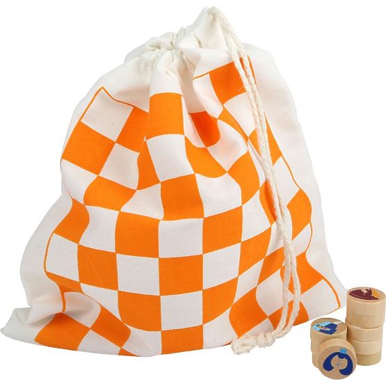 Travel Chess in a Bag