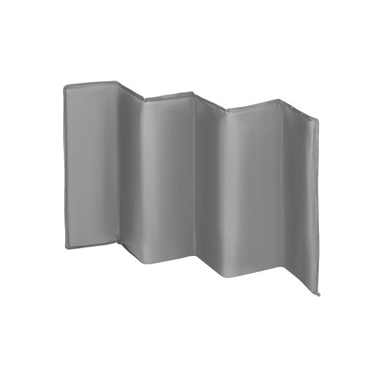 Travel cot LIONELO Adriaa - gray