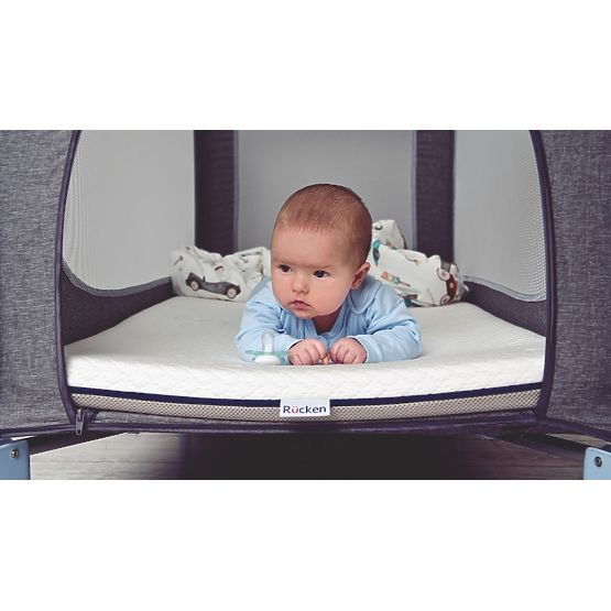 Travel Mattress TRAVEL AERO 120x60