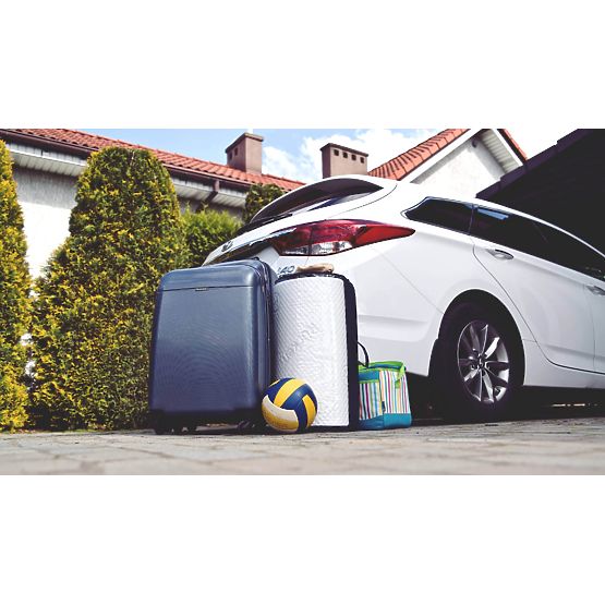 Travel Mattress TRAVEL AERO 120x60