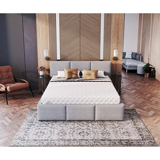 Pocket Spring Mattress Treviso 80 x 200 cm