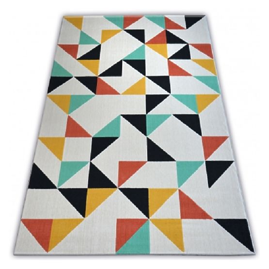 Triangle Children's Rug