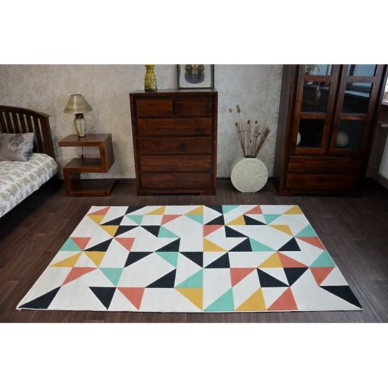 Triangle Children's Rug