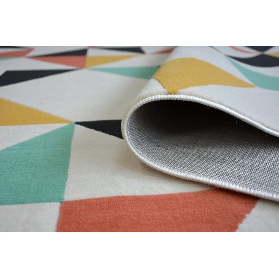 Triangle Children's Rug