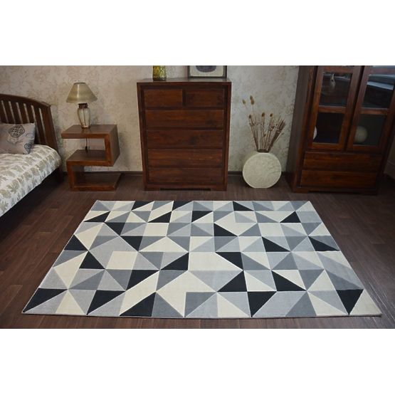 Triangle II Children's Rug