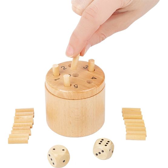 Tricky 6 Game Pocket Version