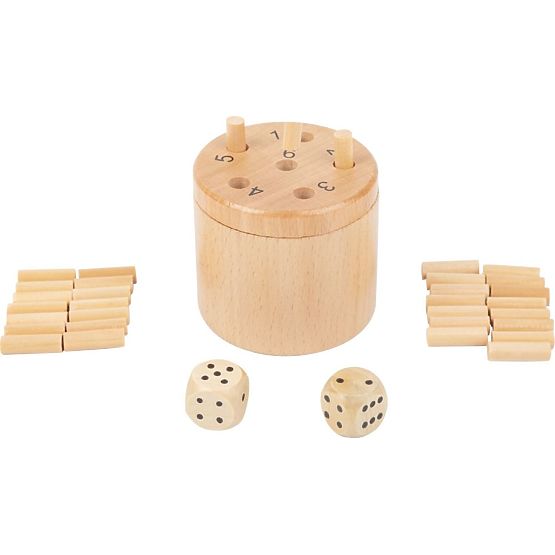 Tricky 6 Game Pocket Version