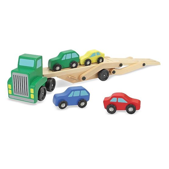 Truck with Trailer