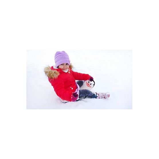 Tuki foam snow glider