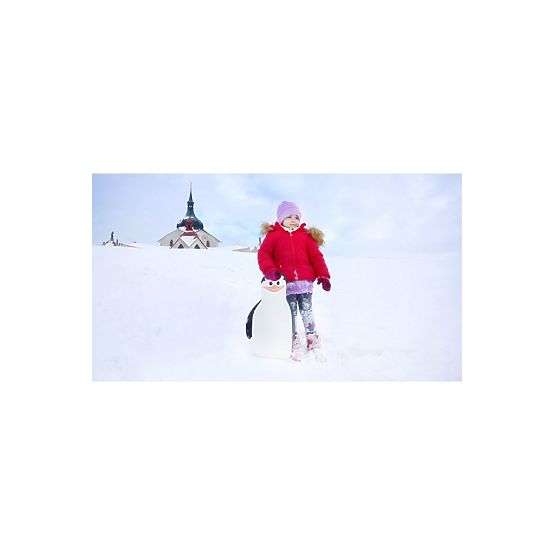 Tuki foam snow glider