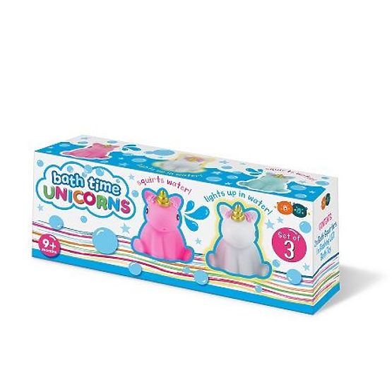 Unicorn Bath Set