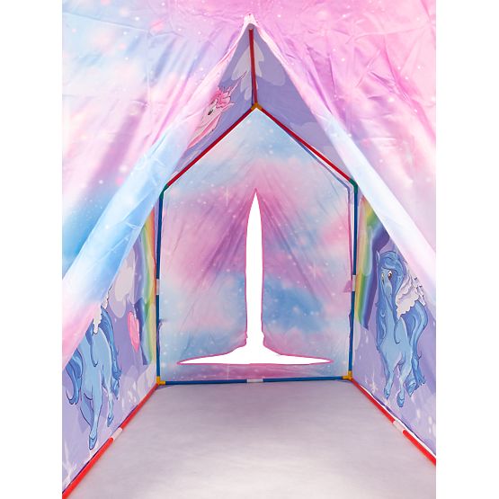 Unicorn children's tent