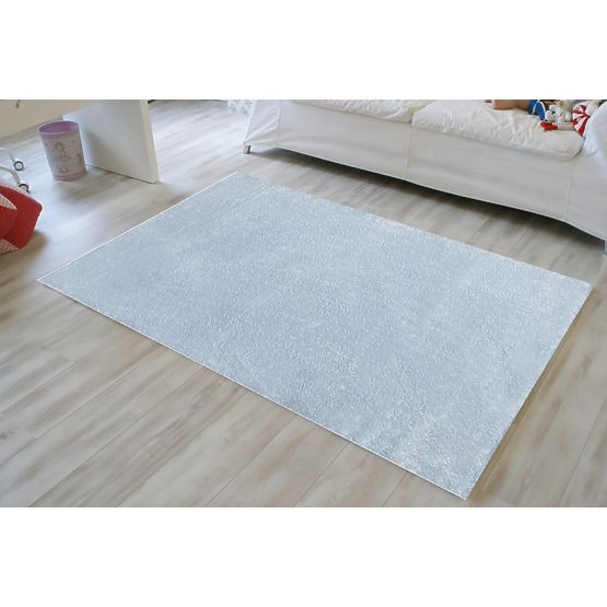 UNIFARBEN Children's Rug - Blue