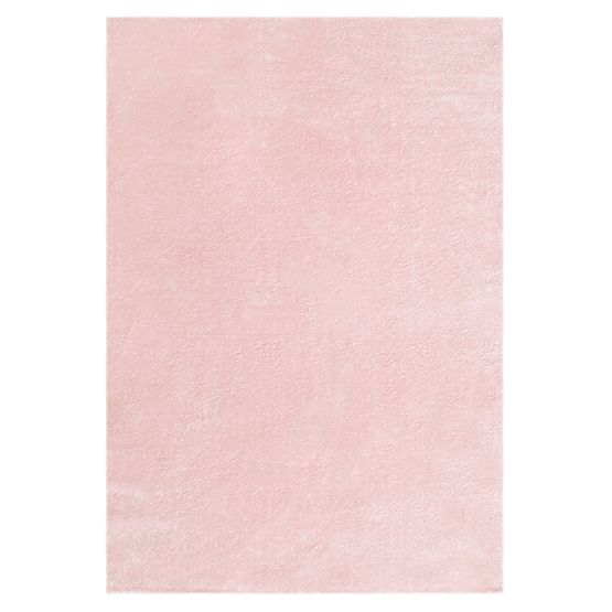 UNIFARBEN Children's Rug - Pink