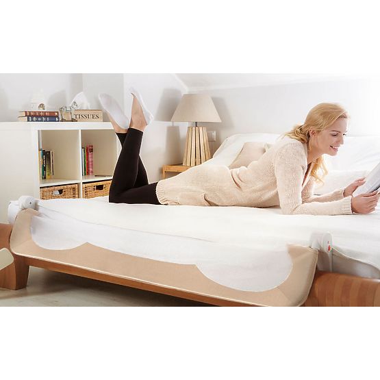 Universal bed barrier LIONELO