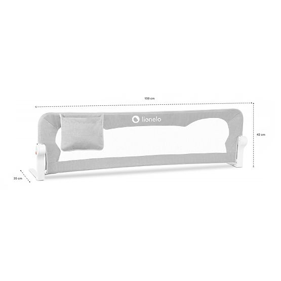 Universal bed barrier LIONELO