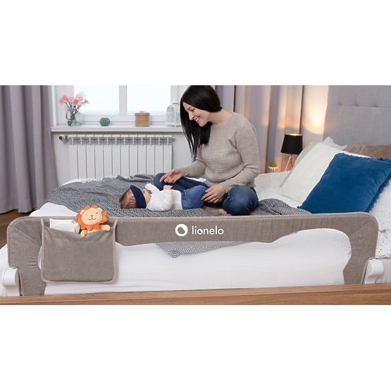 Universal bed barrier LIONELO