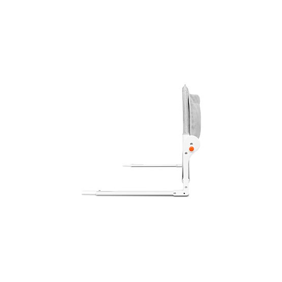 Universal bed rail - gray