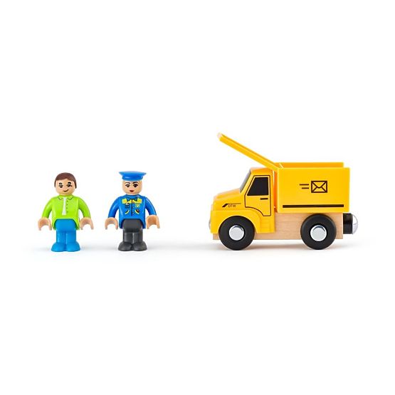 Utility Vehicles with Drivers