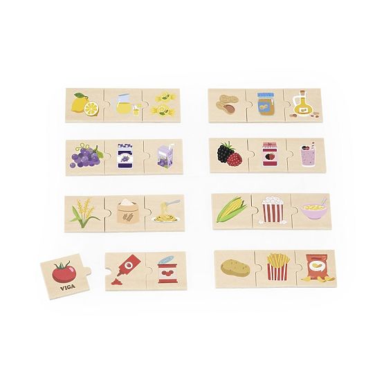 Viga What Are Popular Dishes Made Of?