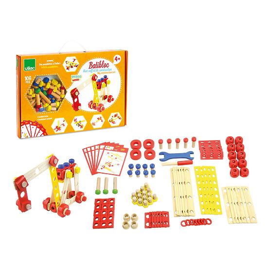 Vilac Building kit Batibloc