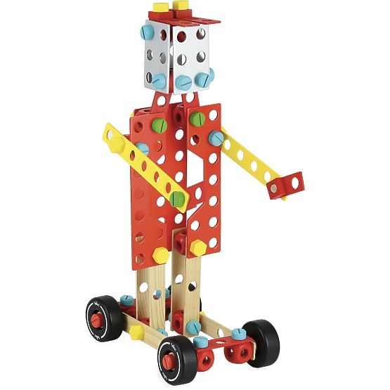 Vilac Building kit Super Batibloc