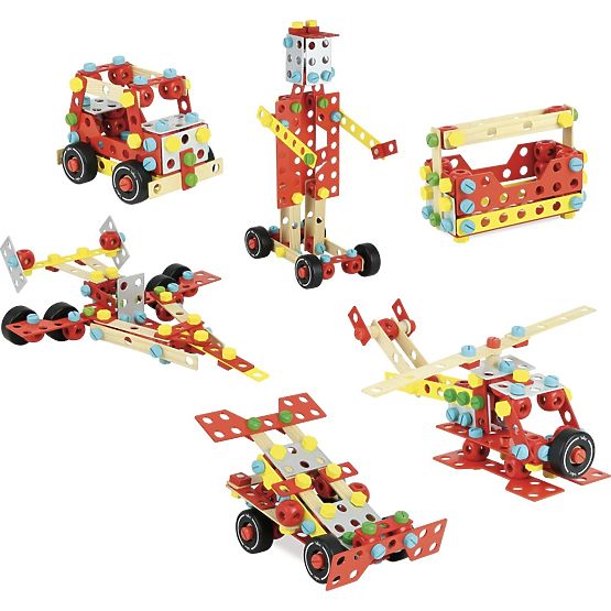 Vilac Building kit Super Batibloc