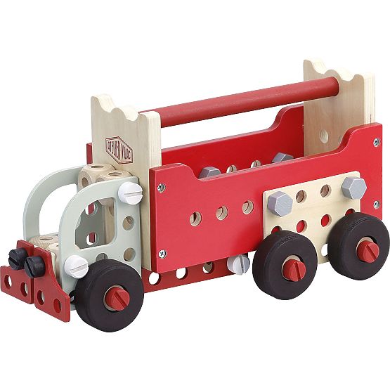 Vilac Double-Sided Tool Case