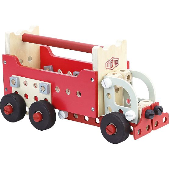 Vilac Double-Sided Tool Case