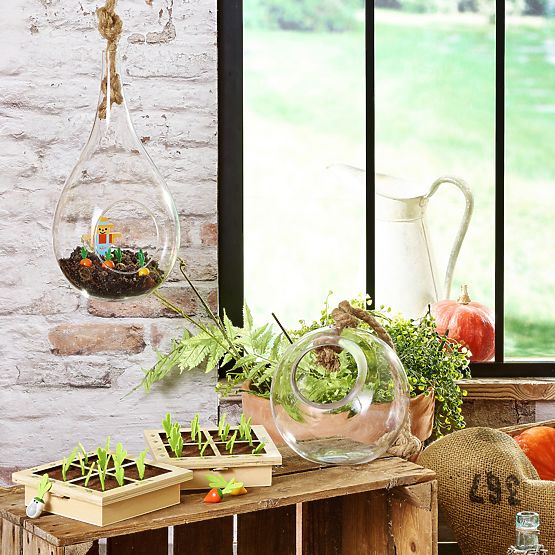 Vilac Garden harvesting game