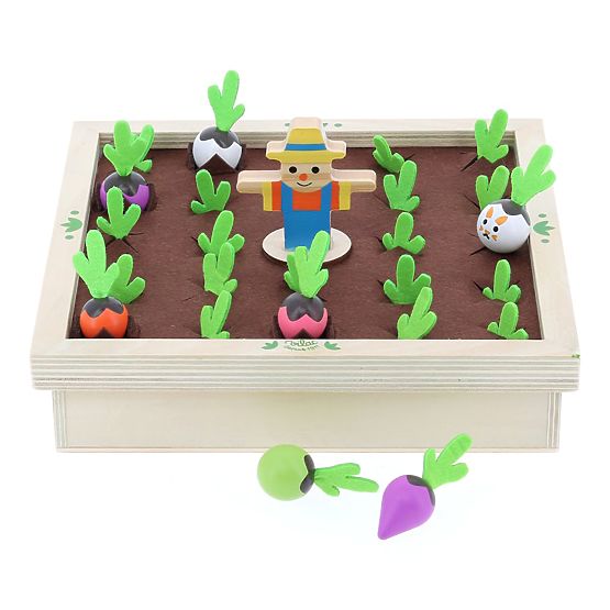 Vilac Garden harvesting game