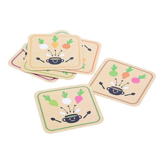Vilac Garden harvesting game